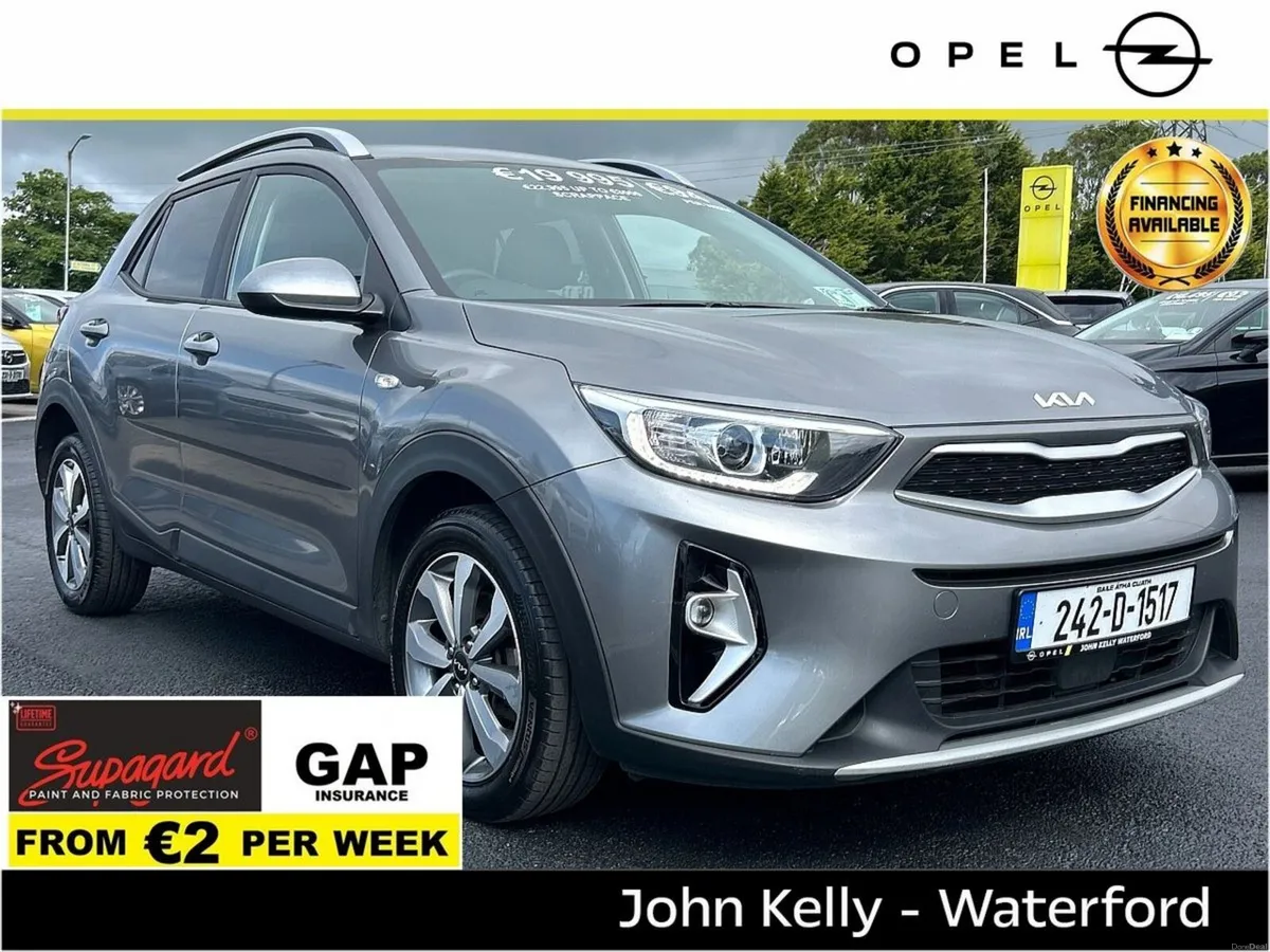 Kia Stonic 1.0 100HP K2 PE - Image 1