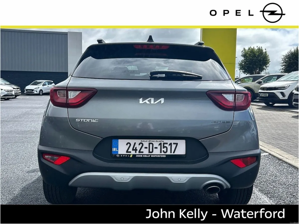 Kia Stonic 1.0 100HP K2 PE - Image 5