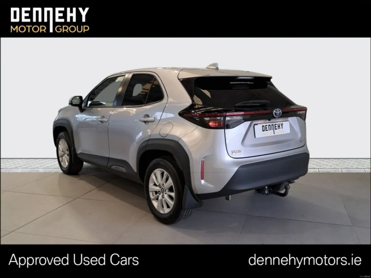 Toyota Yaris Cross 1.5 Hybrid CVT Luna €90.00 pw - Image 3