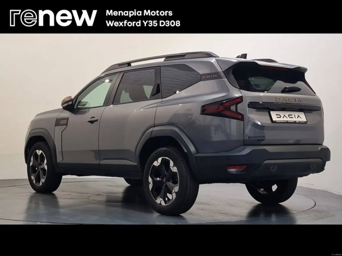 Dacia Bigster Extreme HEV 155 - Image 3