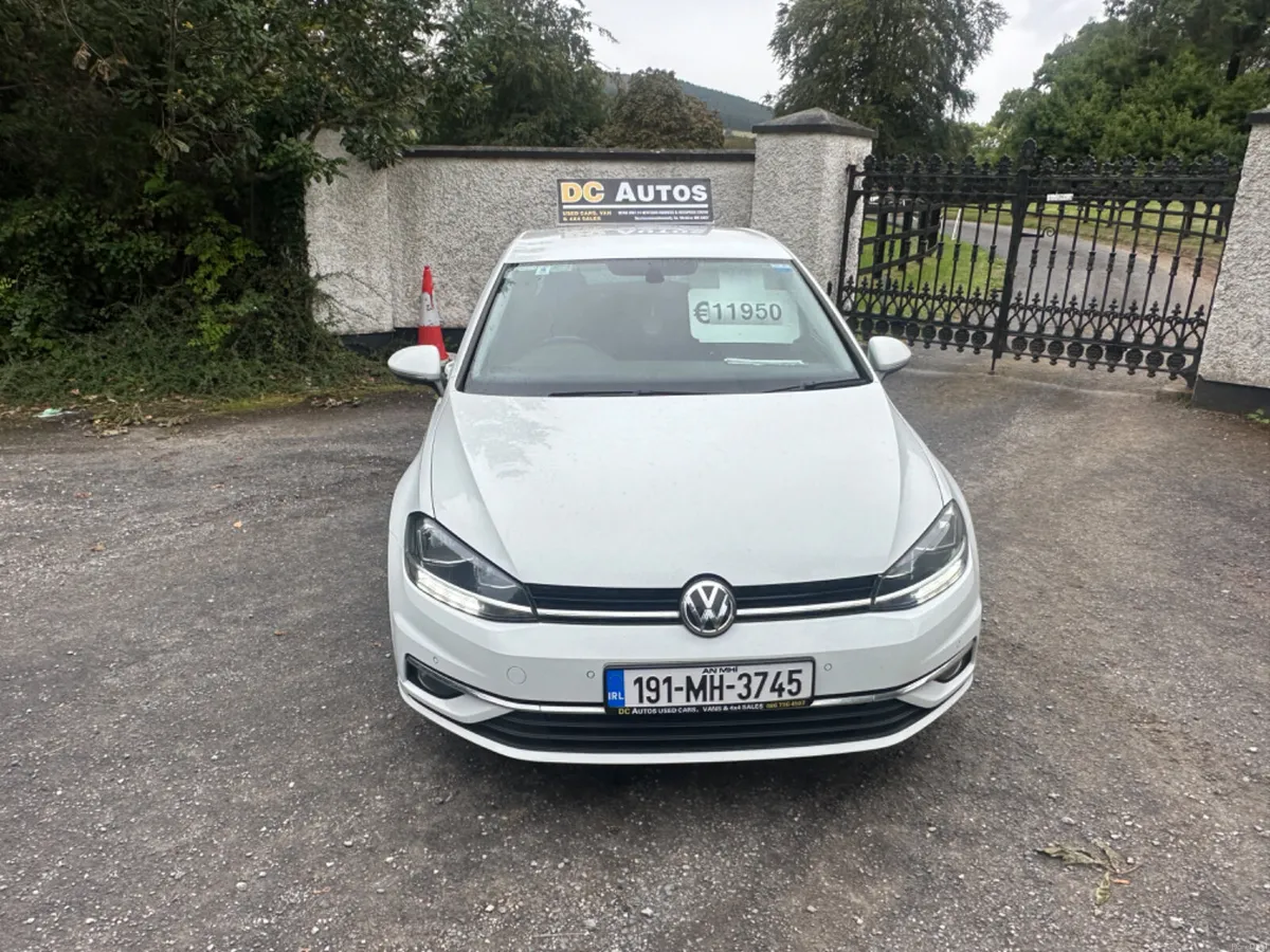 Volkswagen Golf - Image 4