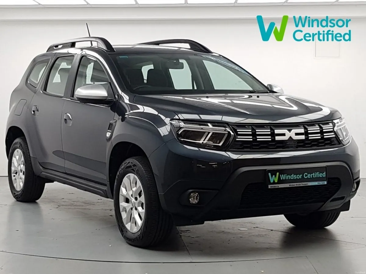 Dacia Duster 1.5 Blue dCi 115 Expression - Image 1