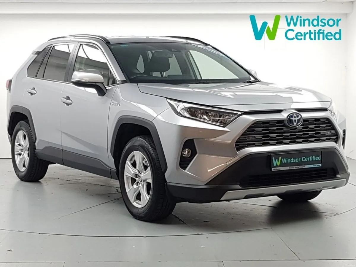 Toyota RAV4 2.5 Hybrid Luna 2WD - Image 1