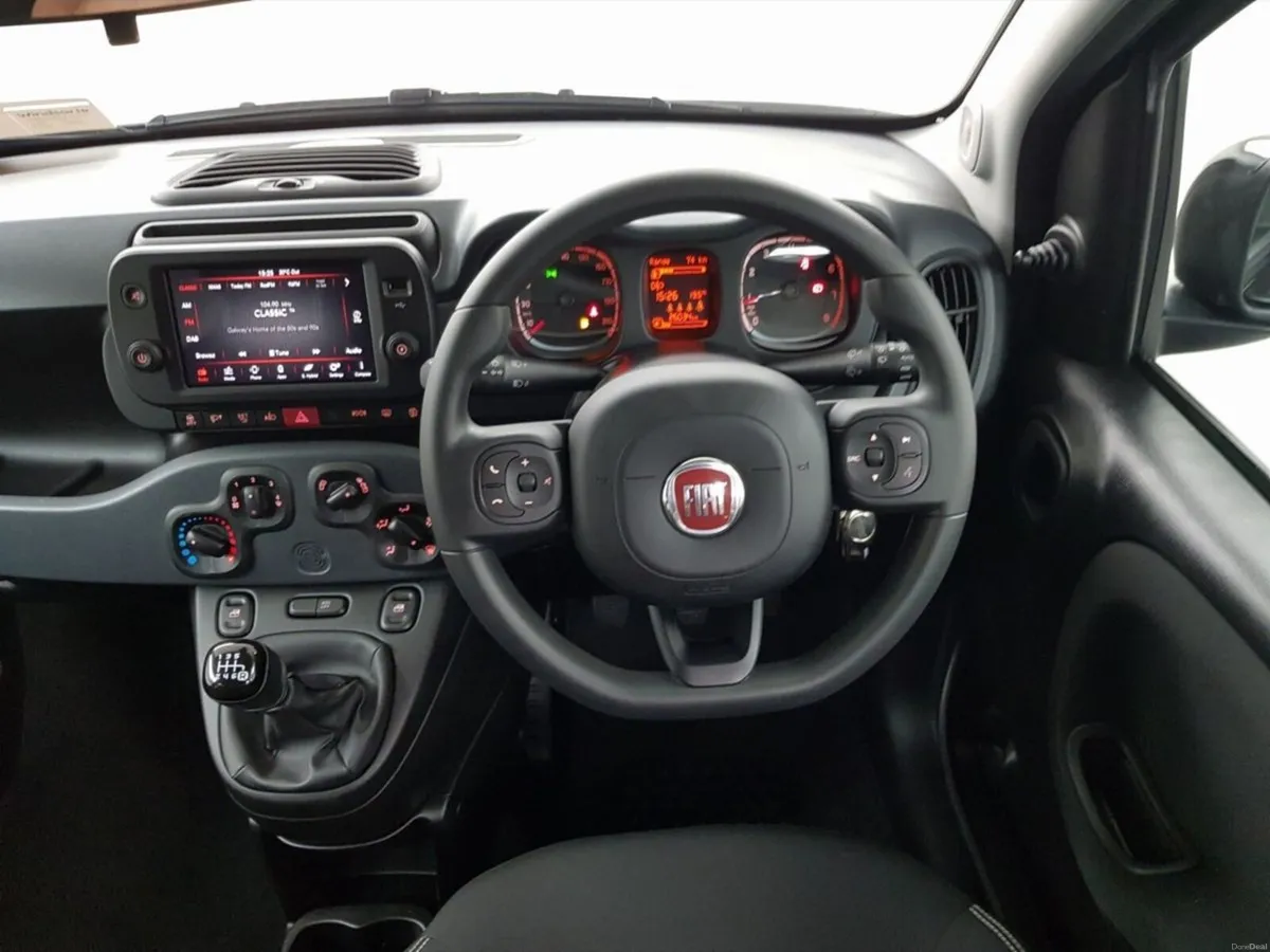 Fiat Panda Panda Cross 1.0 70 HP 5 Seat - Image 3