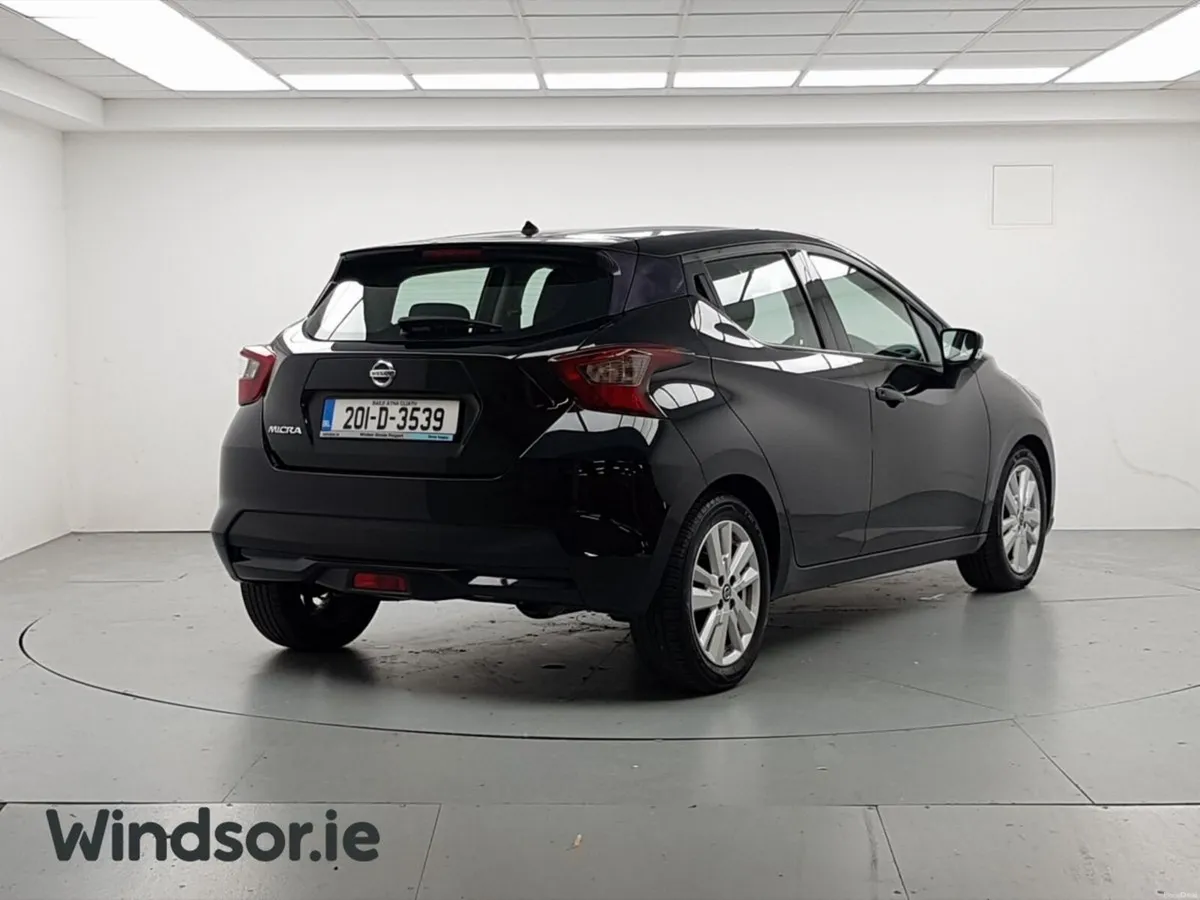 Nissan Micra 1.0T SV - Image 2
