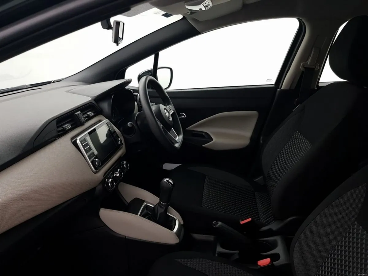 Nissan Micra 1.0T SV - Image 4
