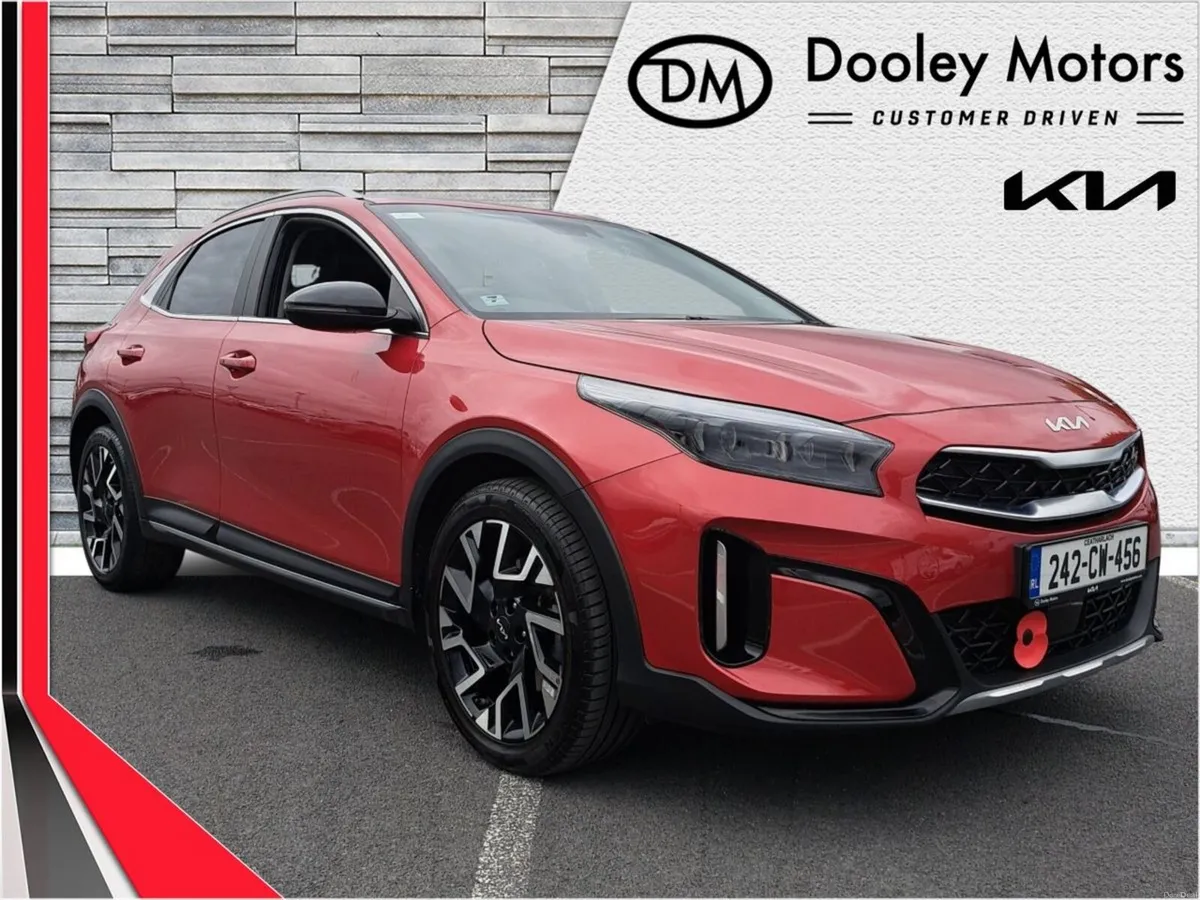 Kia XCeed 1.6 GDI Plug-in Hybrid - Image 1