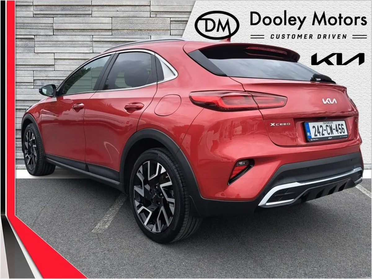 Kia XCeed 1.6 GDI Plug-in Hybrid - Image 5