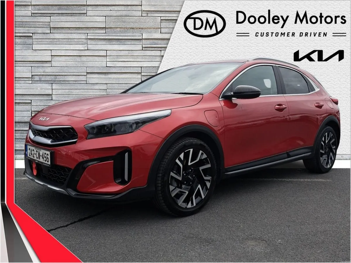 Kia XCeed 1.6 GDI Plug-in Hybrid - Image 3