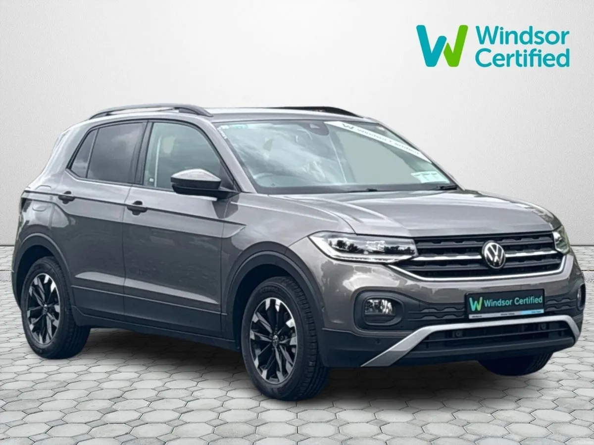 Volkswagen T-Cross Automatic - Image 1