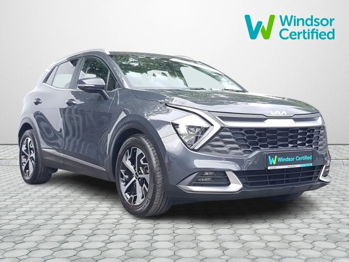 Kia Sportage K3 1.6dsl 115hp - Image 1