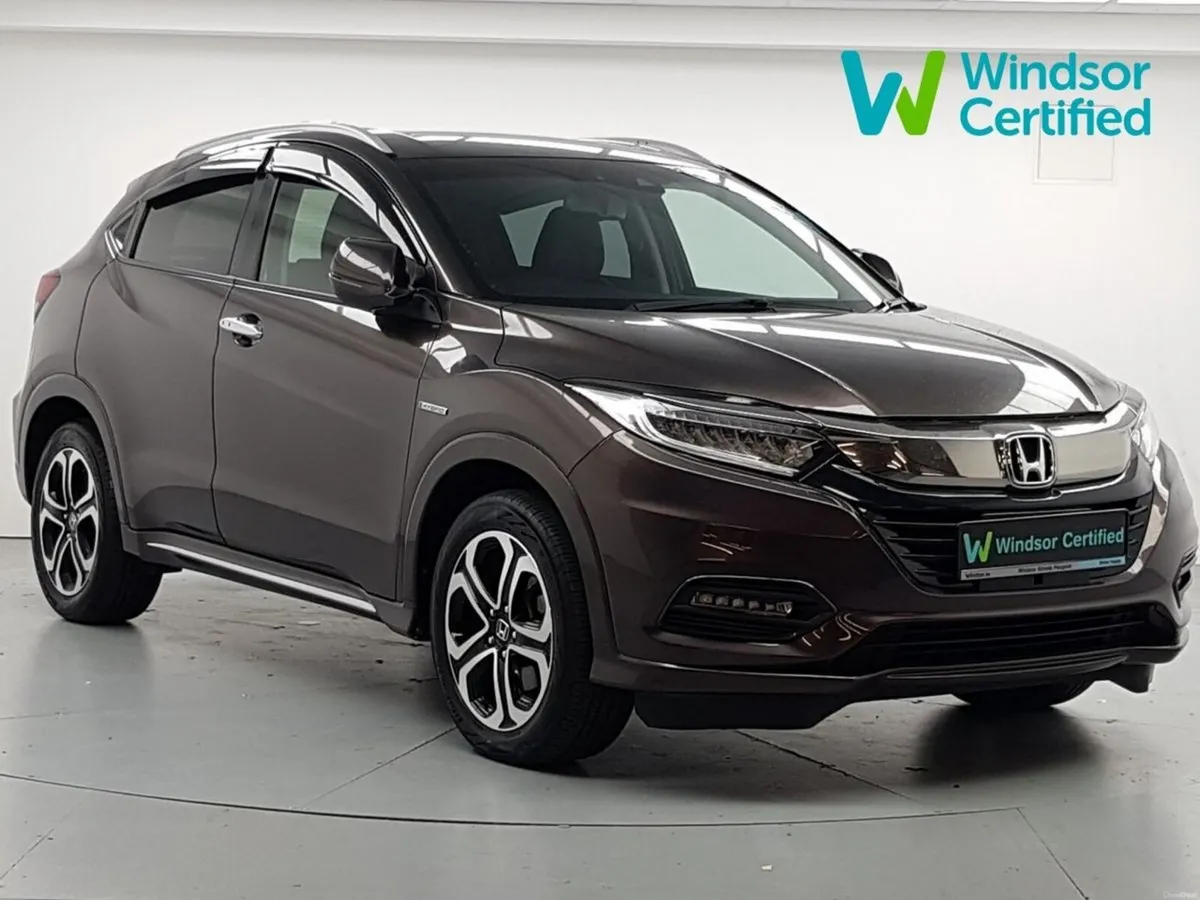 Honda Vezel VEZEL 1.5 L DAA RU3 5 D AUTO - Image 1