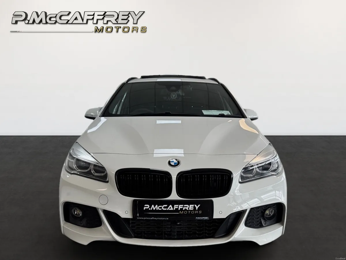 2017 BMW 2 Series 218D M-Sport GranTourer 7Seater - Image 2