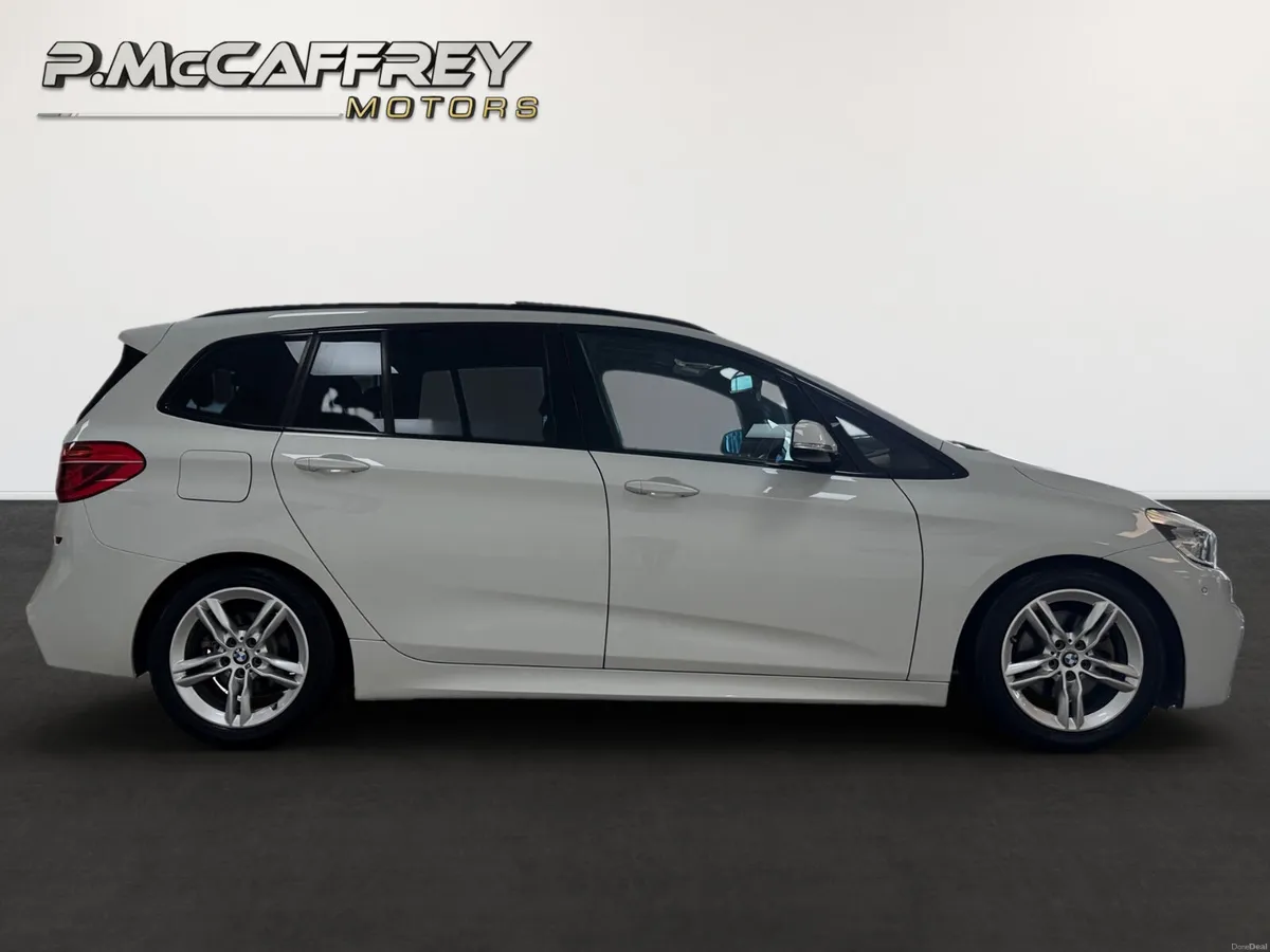 2017 BMW 2 Series 218D M-Sport GranTourer 7Seater - Image 4