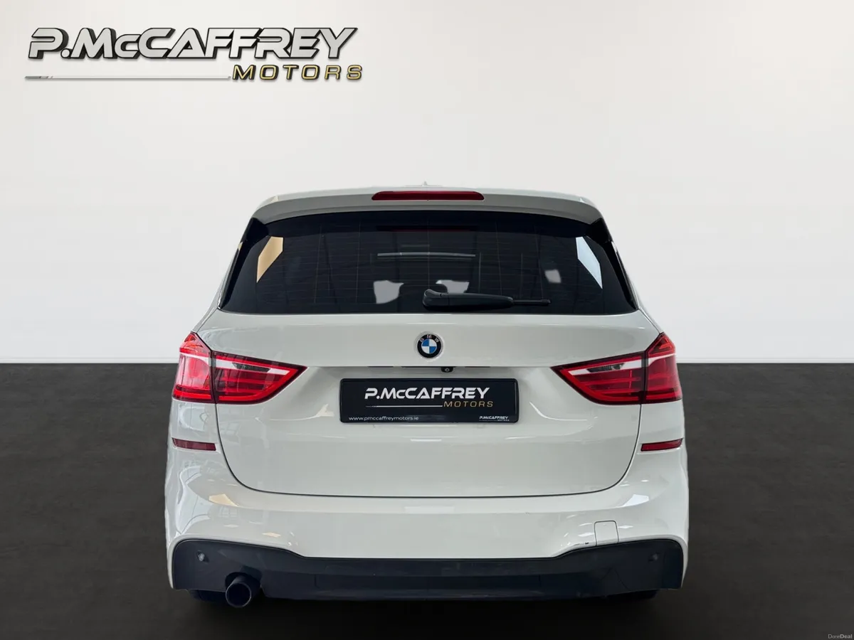 2017 BMW 2 Series 218D M-Sport GranTourer 7Seater - Image 6