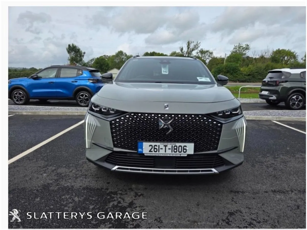 DS Automobiles DS 7 1.5 BlueHDI 130 Auto PALLAS - Image 2