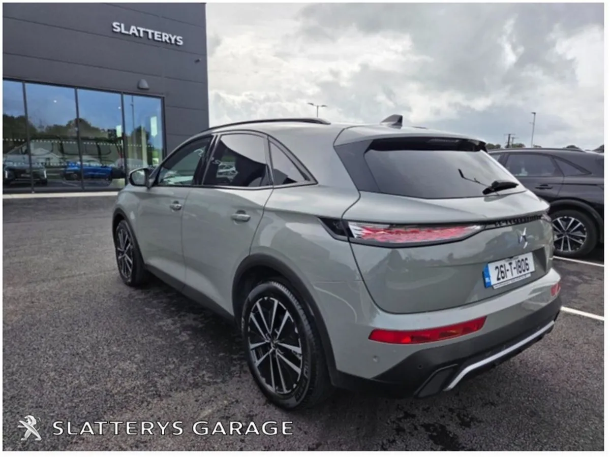 DS Automobiles DS 7 1.5 BlueHDI 130 Auto PALLAS - Image 4