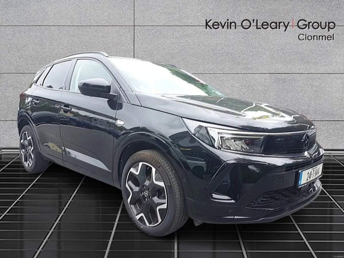 Opel Grandland X GRANDLAND X GS-1.5 130BHP -DSL-A - Image 1