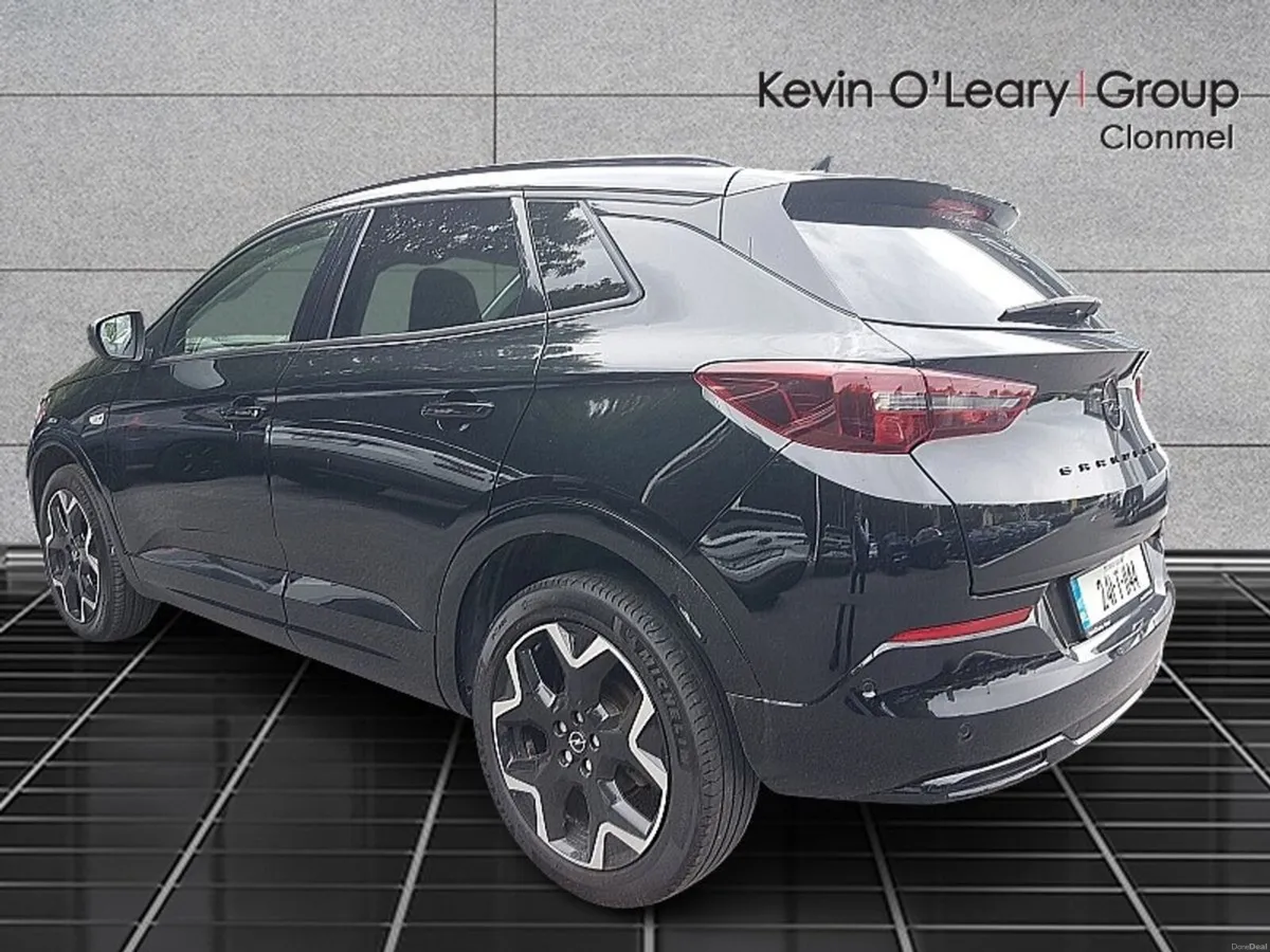 Opel Grandland X GRANDLAND X GS-1.5 130BHP -DSL-A - Image 3