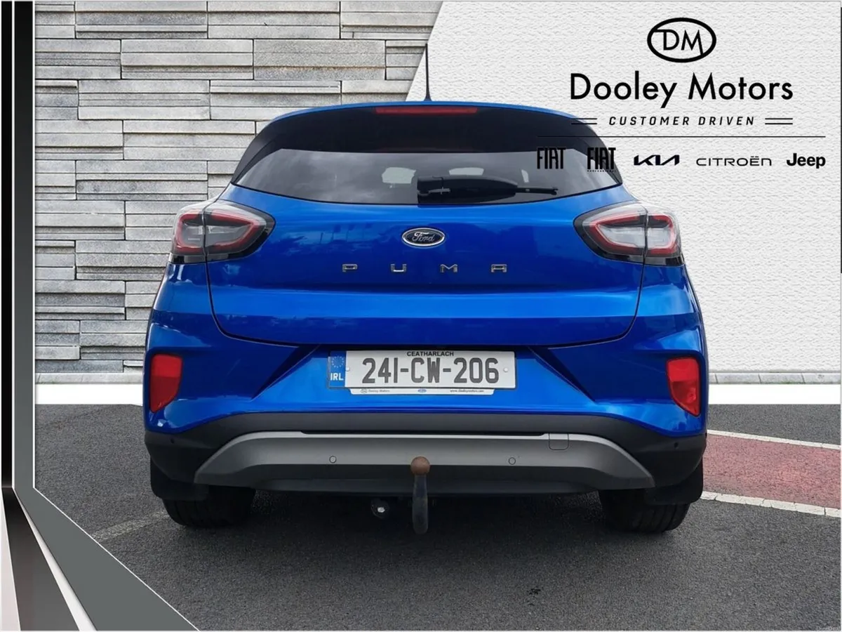 Ford Puma 1.0L EcoBoost Hybrid 125PS Titanium - Image 6