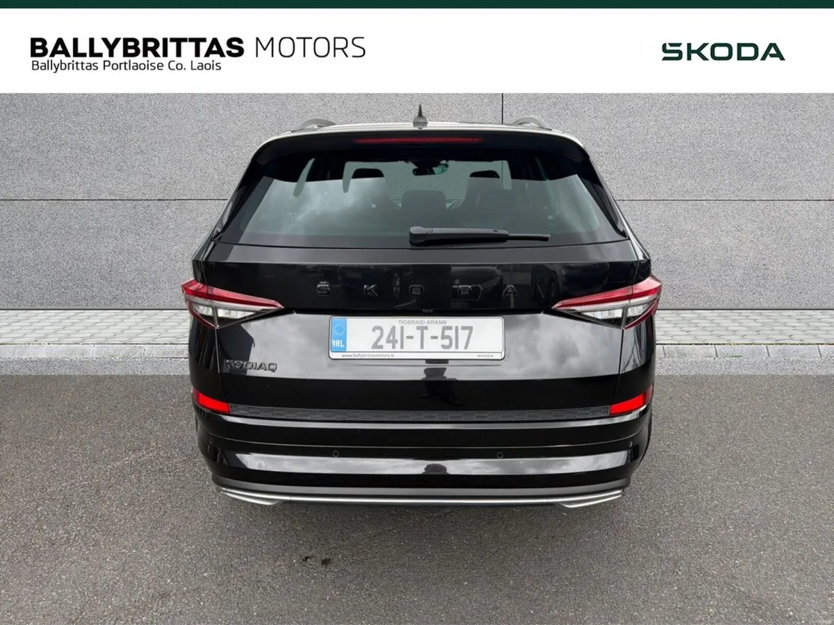 Skoda Kodiaq 2.0 TDI 150HP DSG SportLine 7 Seat - Image 4