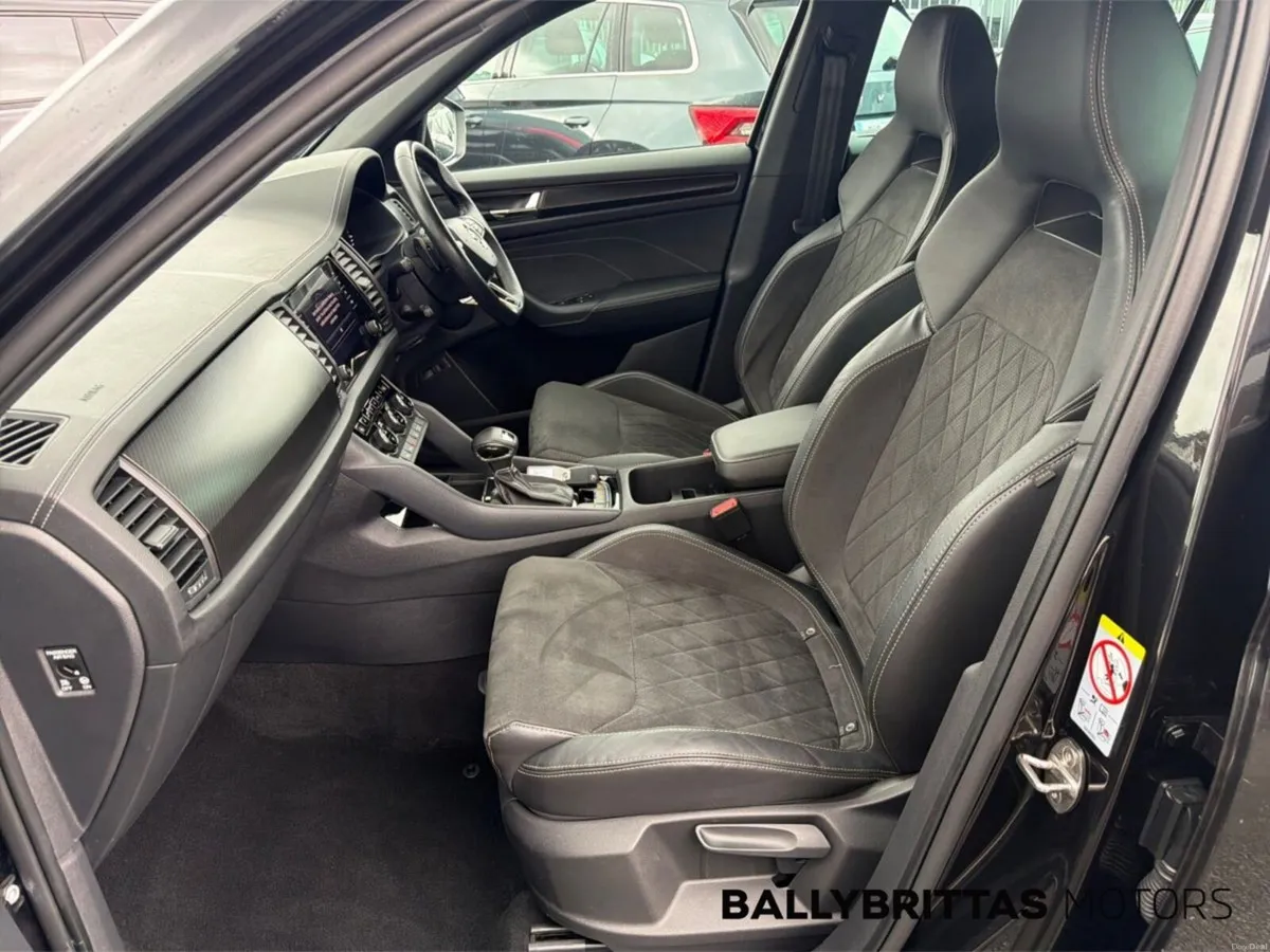 Skoda Kodiaq 2.0 TDI 150HP DSG SportLine 7 Seat - Image 6