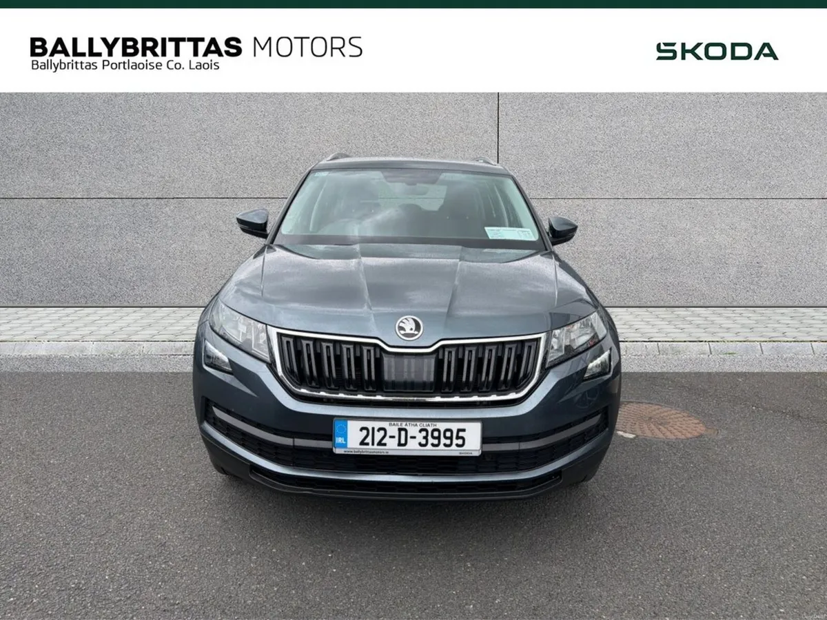 Skoda Kodiaq 2.0 TDI 150HP DSG Ambition 7 Seat - Image 3