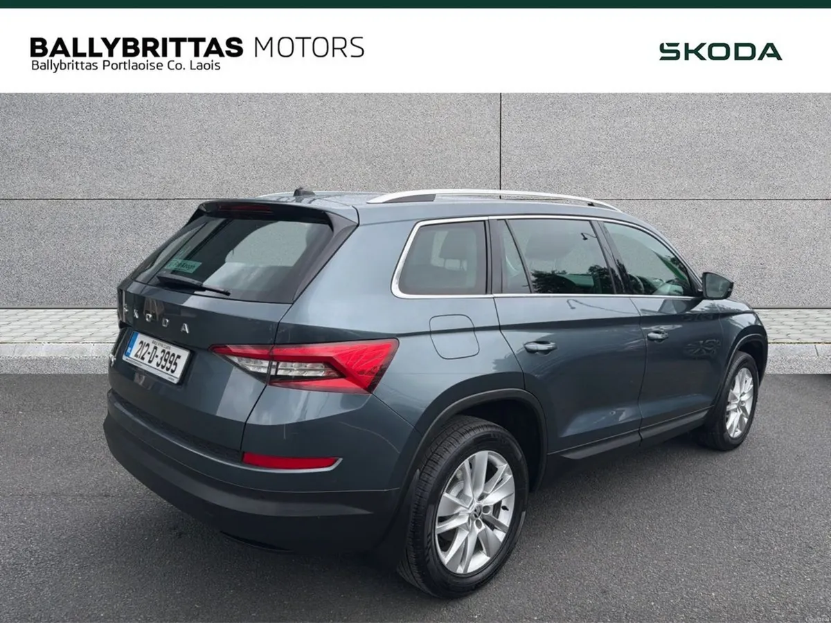 Skoda Kodiaq 2.0 TDI 150HP DSG Ambition 7 Seat - Image 5