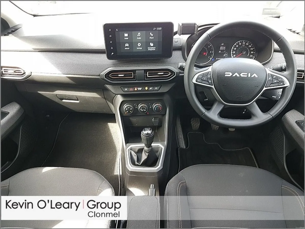 Dacia Sandero Stepway STEPWAY Expression TCe 90 Ma - Image 2