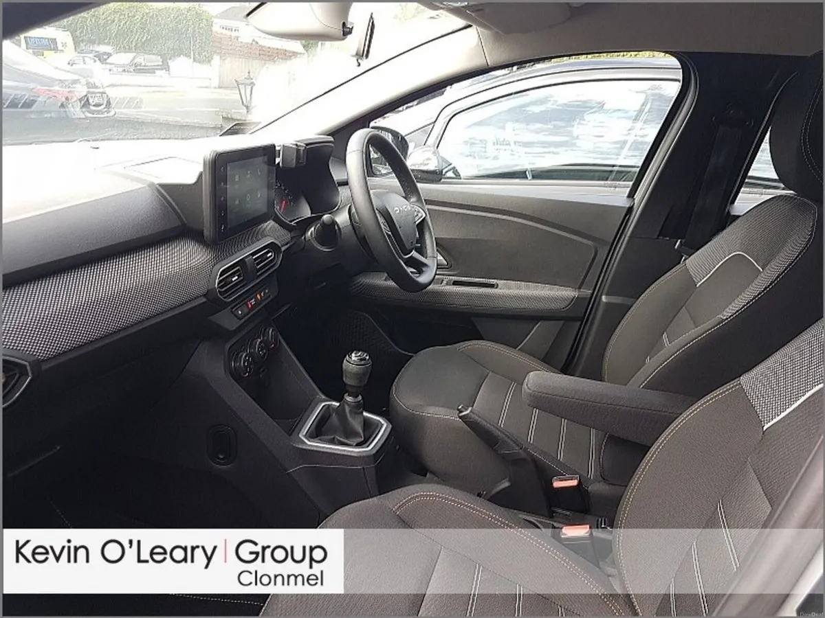 Dacia Sandero Stepway STEPWAY Expression TCe 90 Ma - Image 4