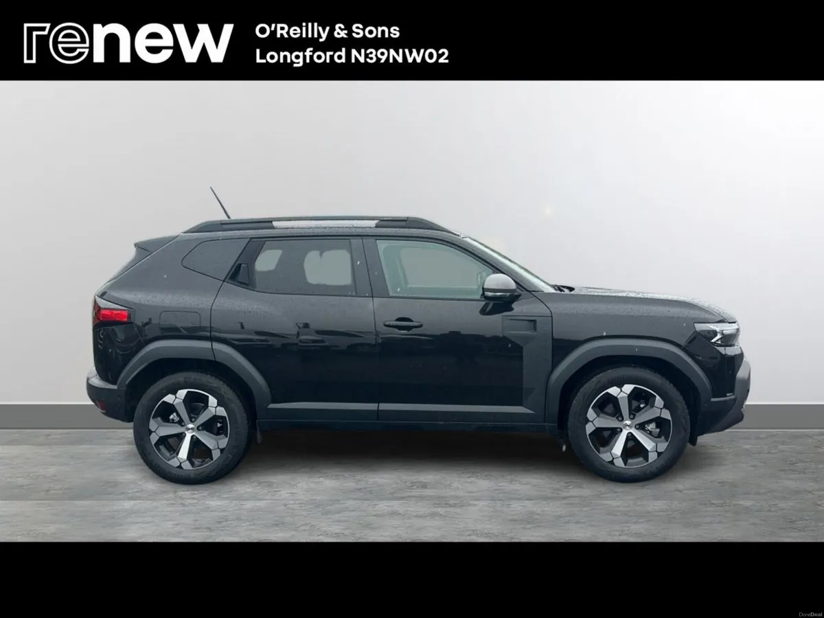 Dacia Duster Journey HEV 155 - Image 4