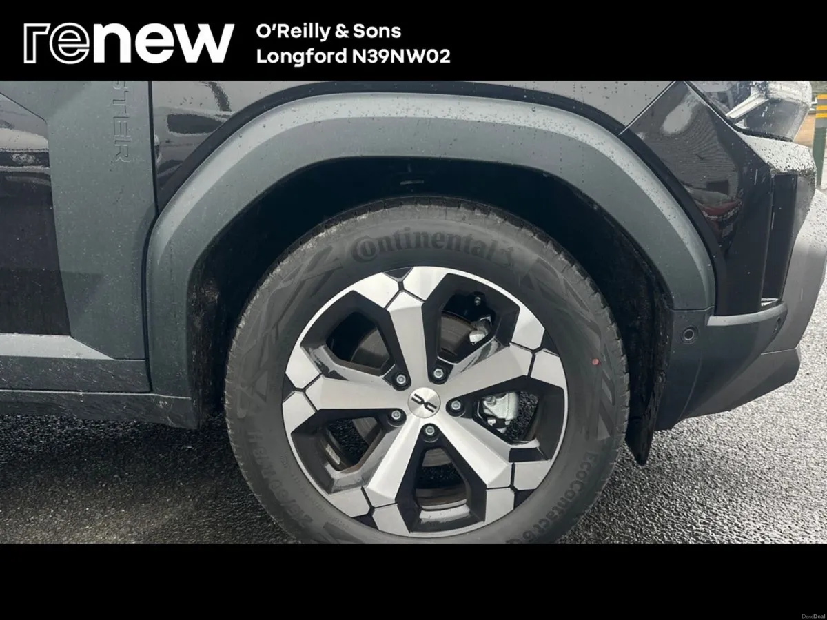 Dacia Duster Journey HEV 155 - Image 6