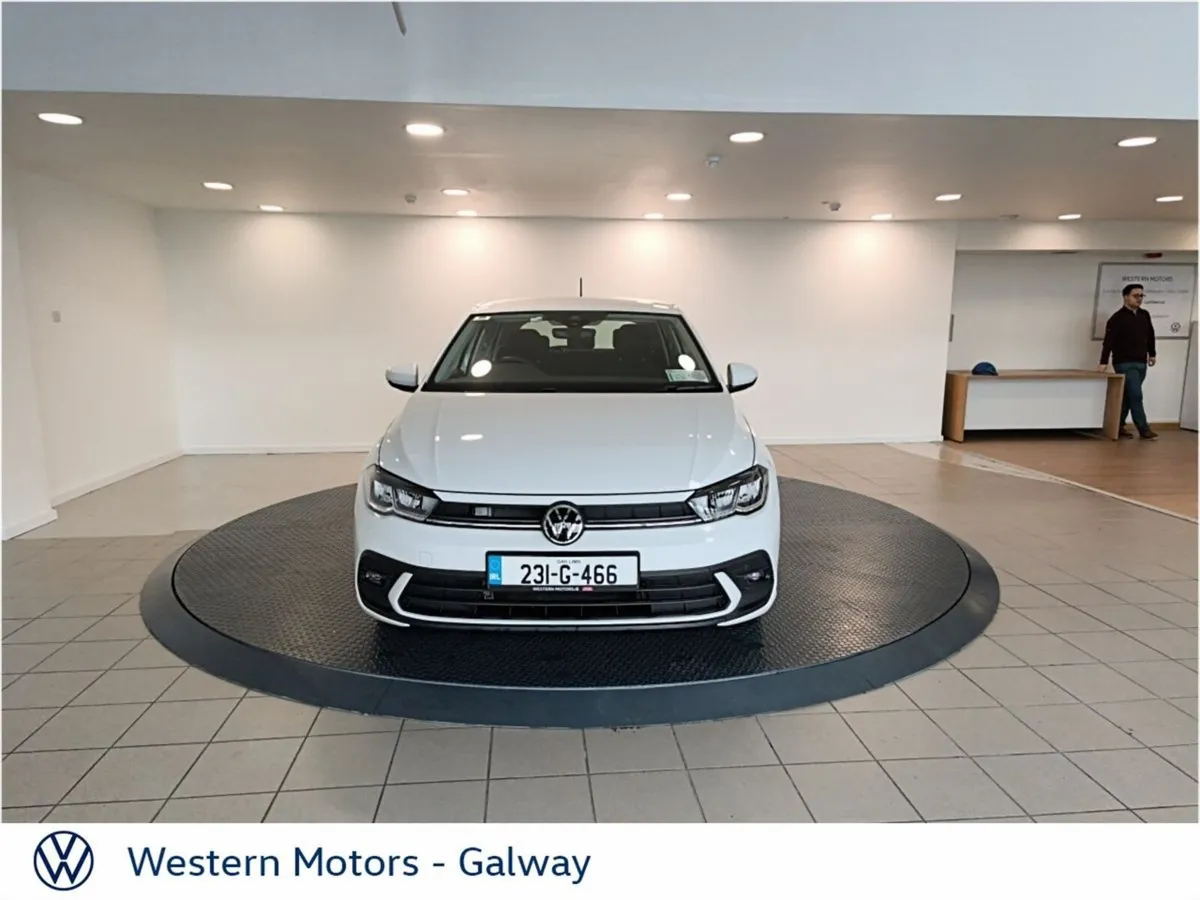 Volkswagen Polo 1.0 TSI 95HP Life  "A" - Image 2