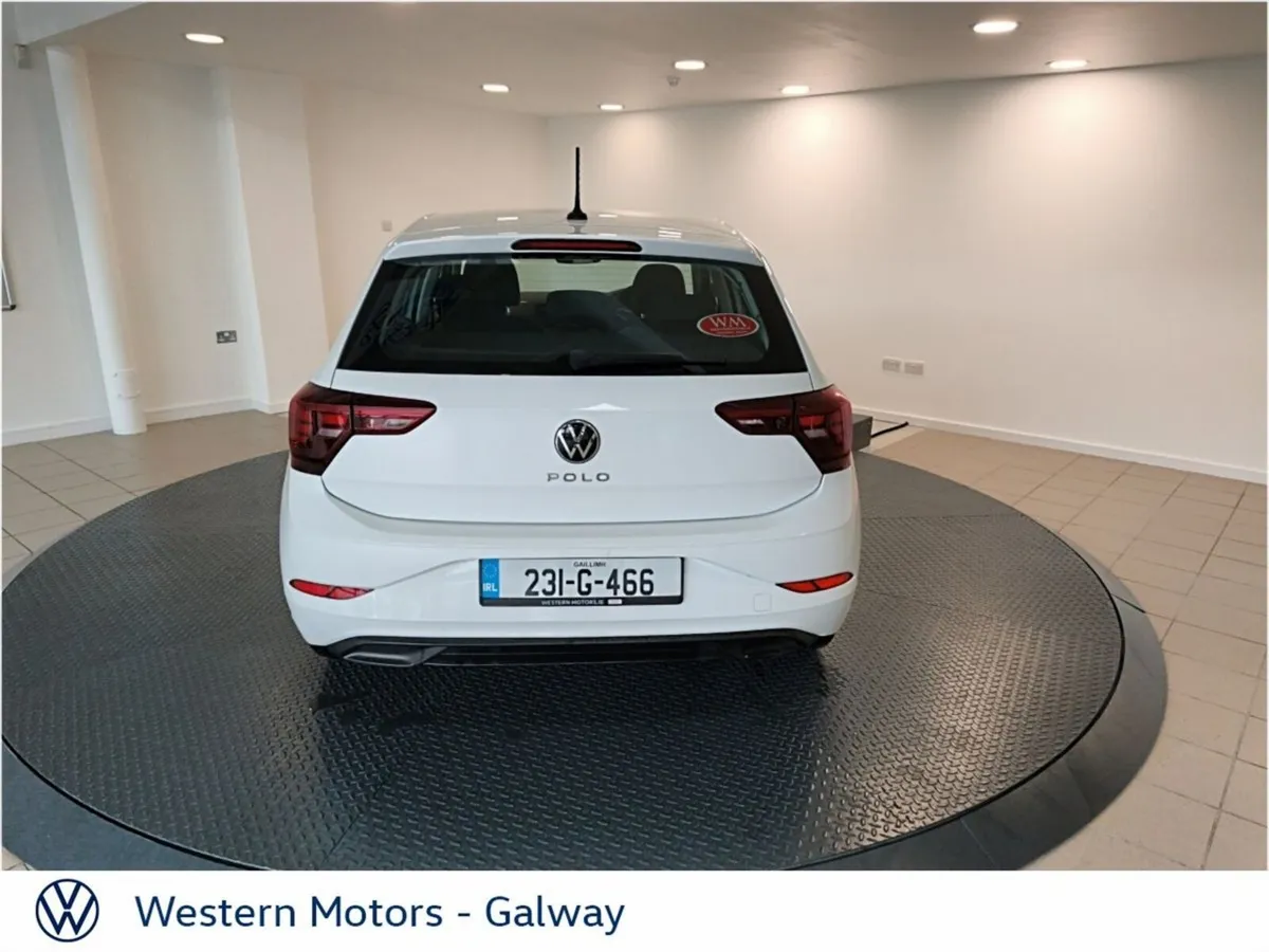 Volkswagen Polo 1.0 TSI 95HP Life  "A" - Image 6