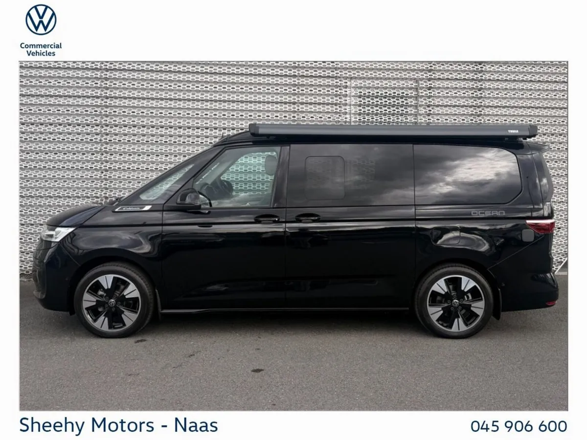 Volkswagen California T7 CALIFORNIA  OCEAN TDI 150 - Image 5