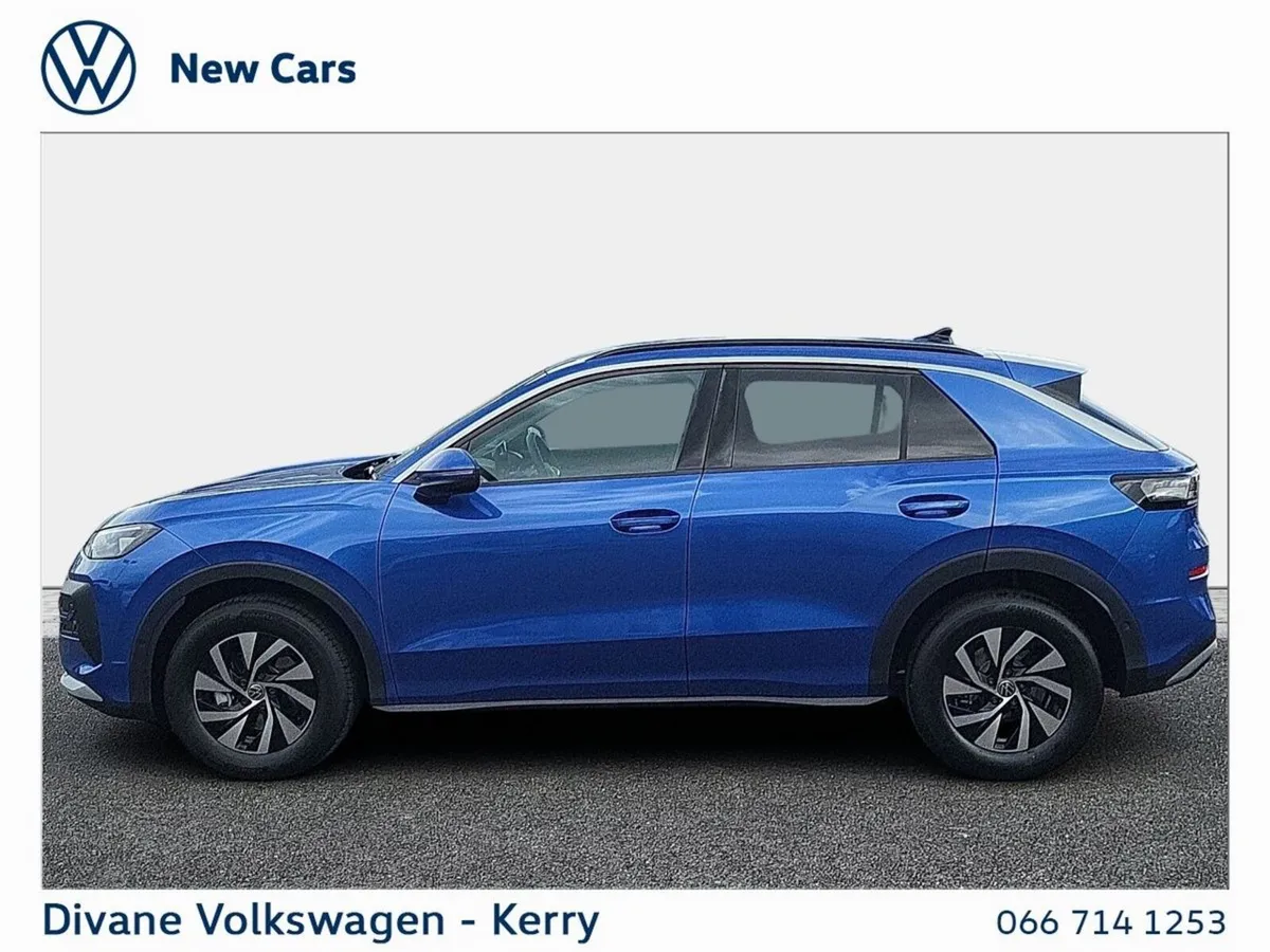 Volkswagen T-Roc LIFE 1.5TSI 116HP MHEV - Image 6