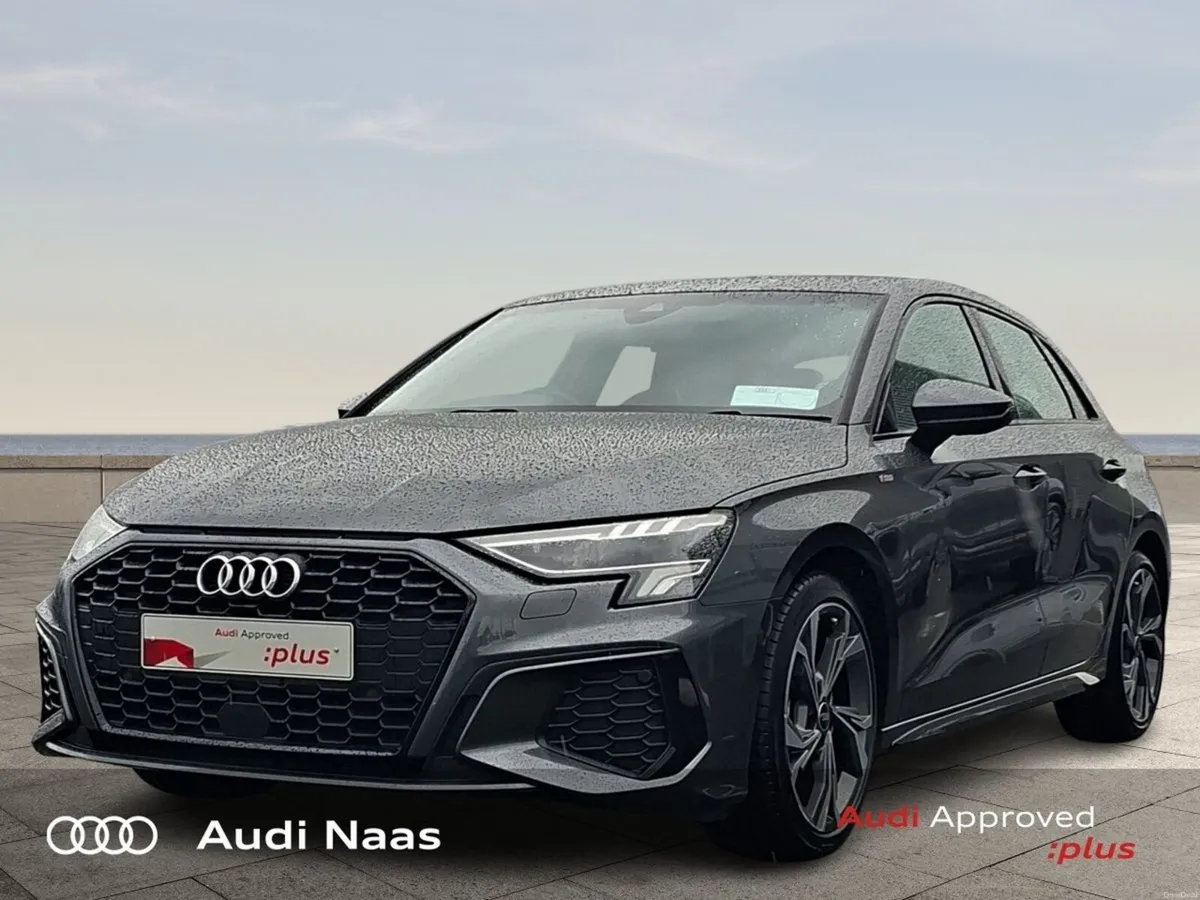 Audi A3 30 TDI 116HP S Line - Image 3