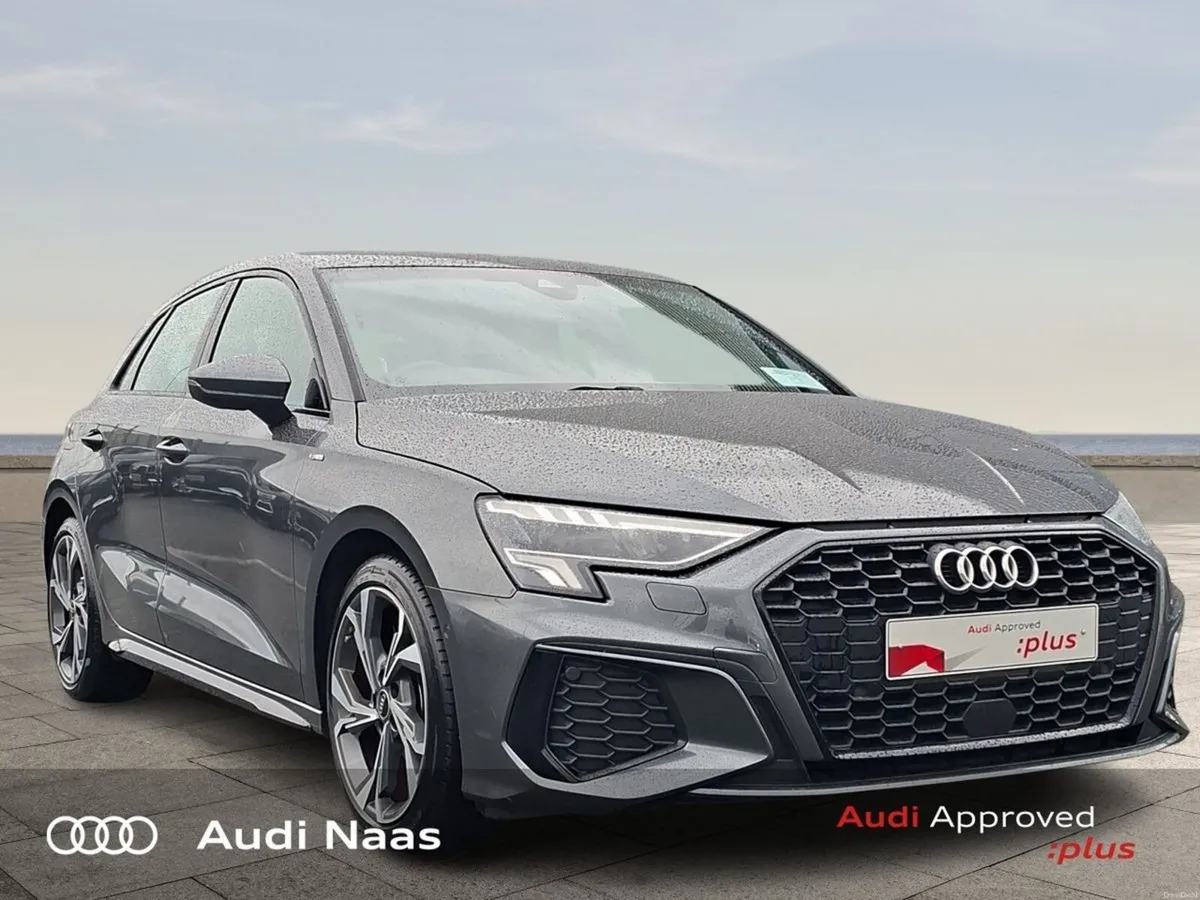Audi A3 30 TDI 116HP S Line - Image 1