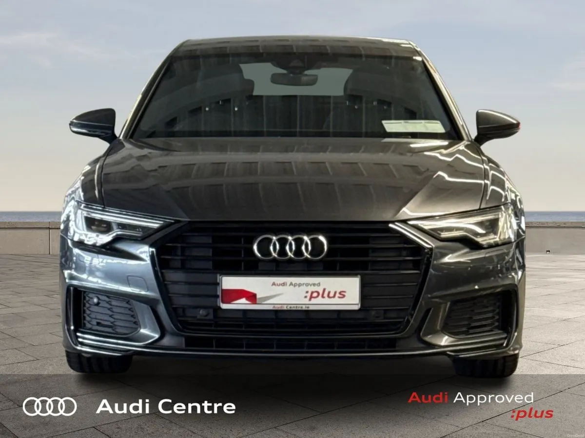 Audi A6 40TDI 204HP S tronic S Line - Image 2