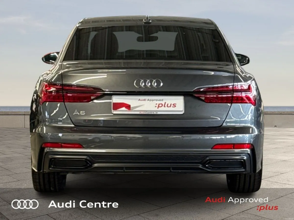 Audi A6 40TDI 204HP S tronic S Line - Image 5