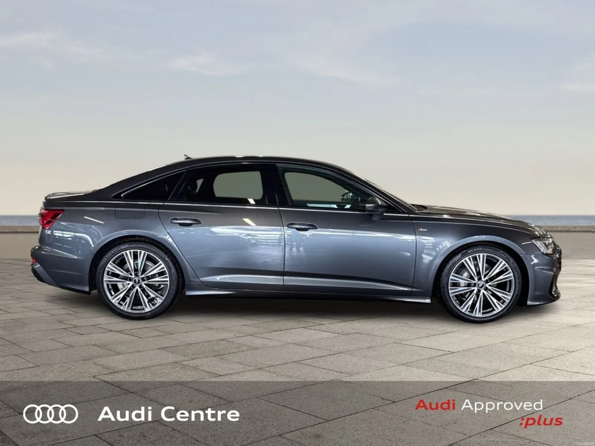 Audi A6 40TDI 204HP S tronic S Line - Image 6