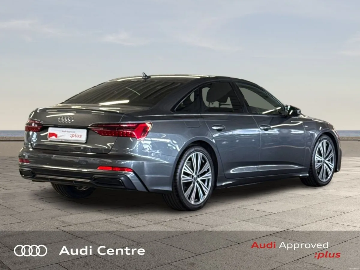 Audi A6 40TDI 204HP S tronic S Line - Image 4