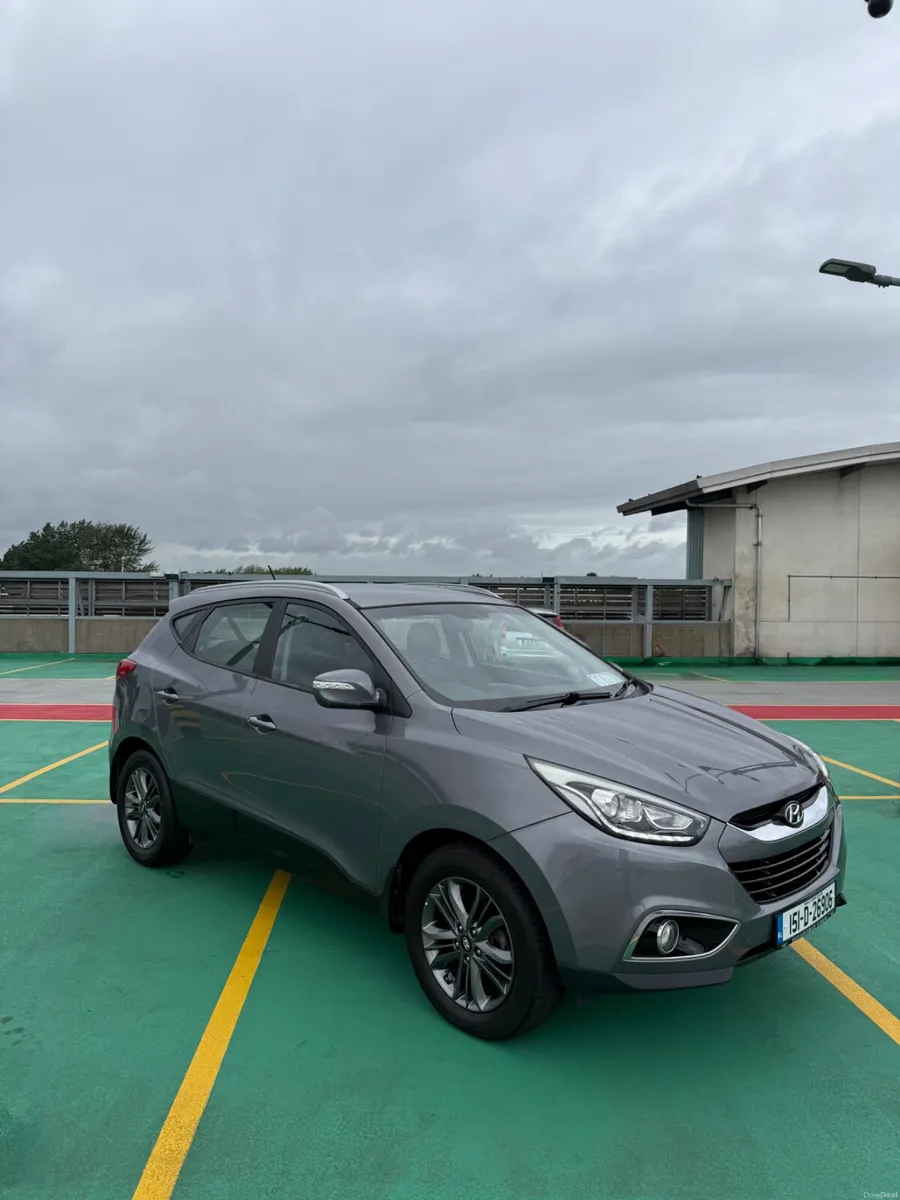 151 Hyundai ix35 1.7 Diesel - LOW MILEAGE - Image 1