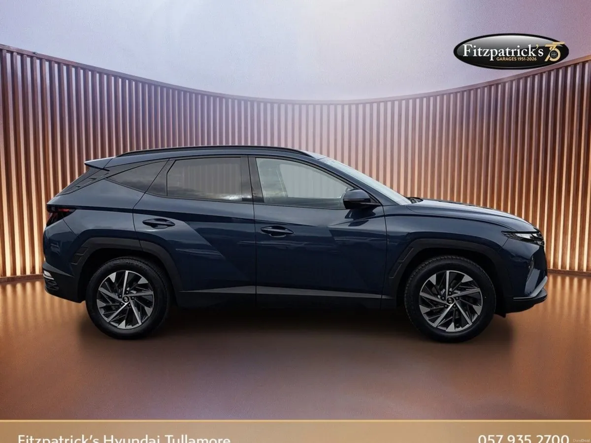 Hyundai Tucson Executive Model 1.6 Diesel - Image 2