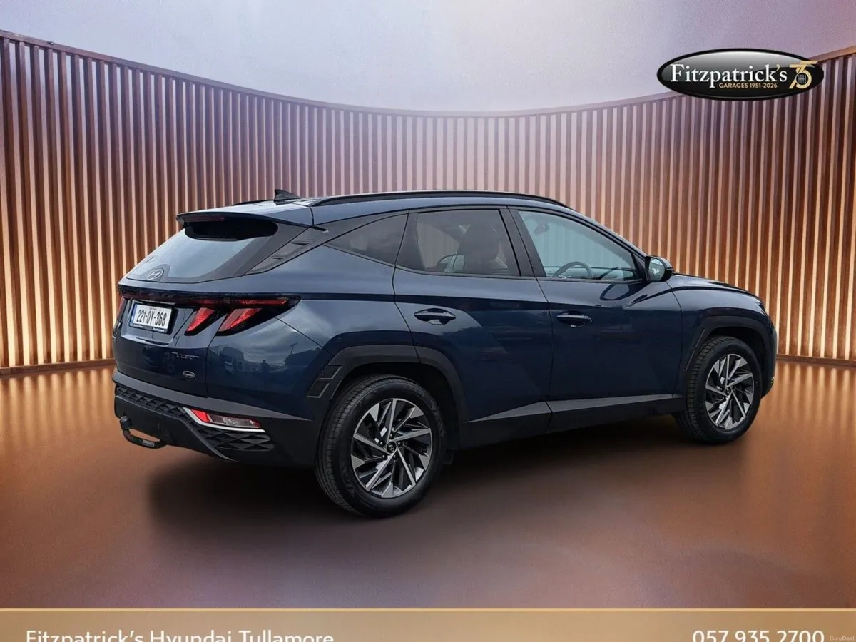 Hyundai Tucson Executive Model 1.6 Diesel - Image 4