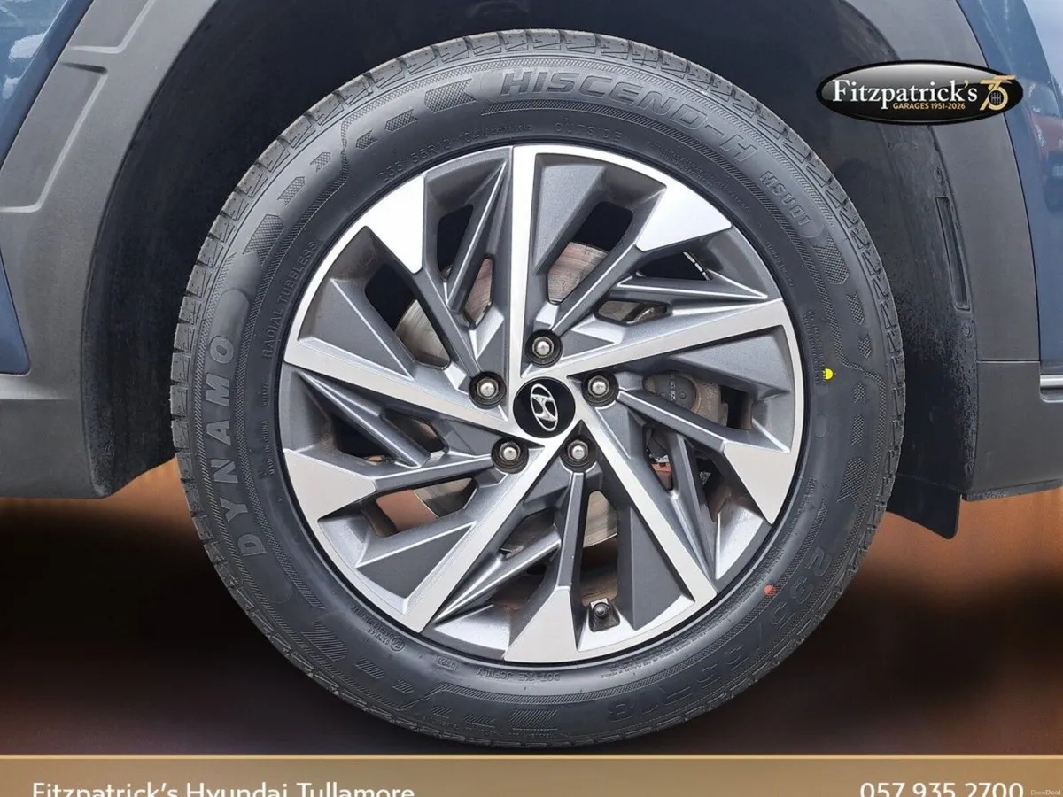 Hyundai Tucson Executive Model 1.6 Diesel - Image 3