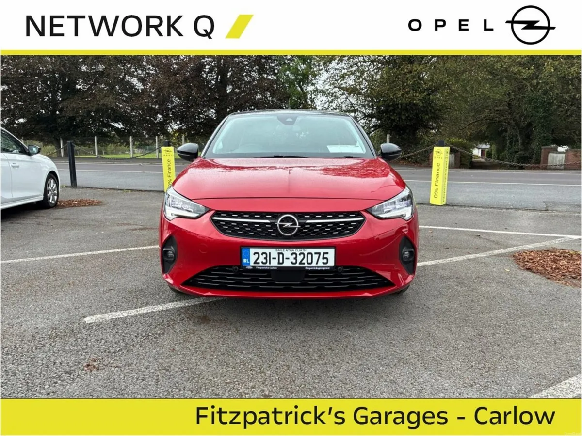 Opel Corsa SRI 1.2i (75PS) S/S 5 Speed - Image 2