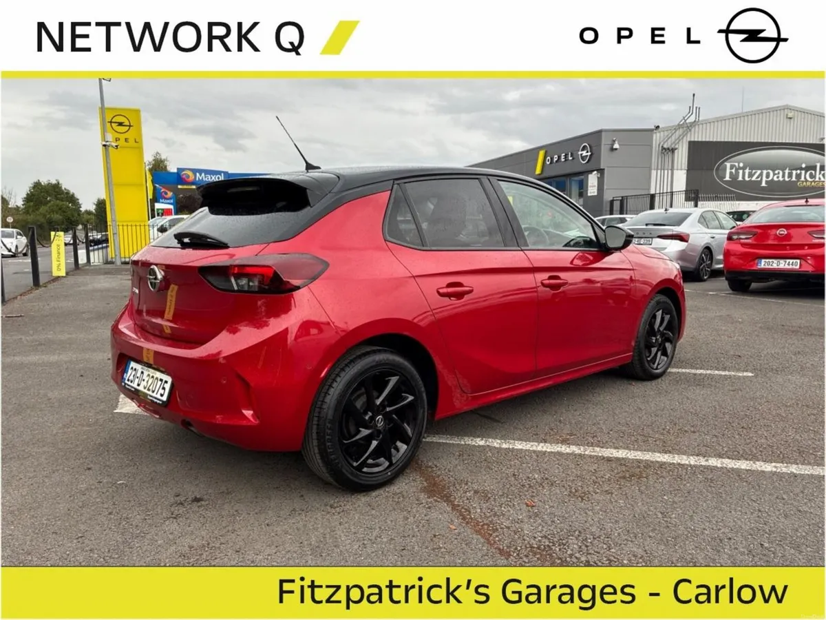 Opel Corsa SRI 1.2i (75PS) S/S 5 Speed - Image 4