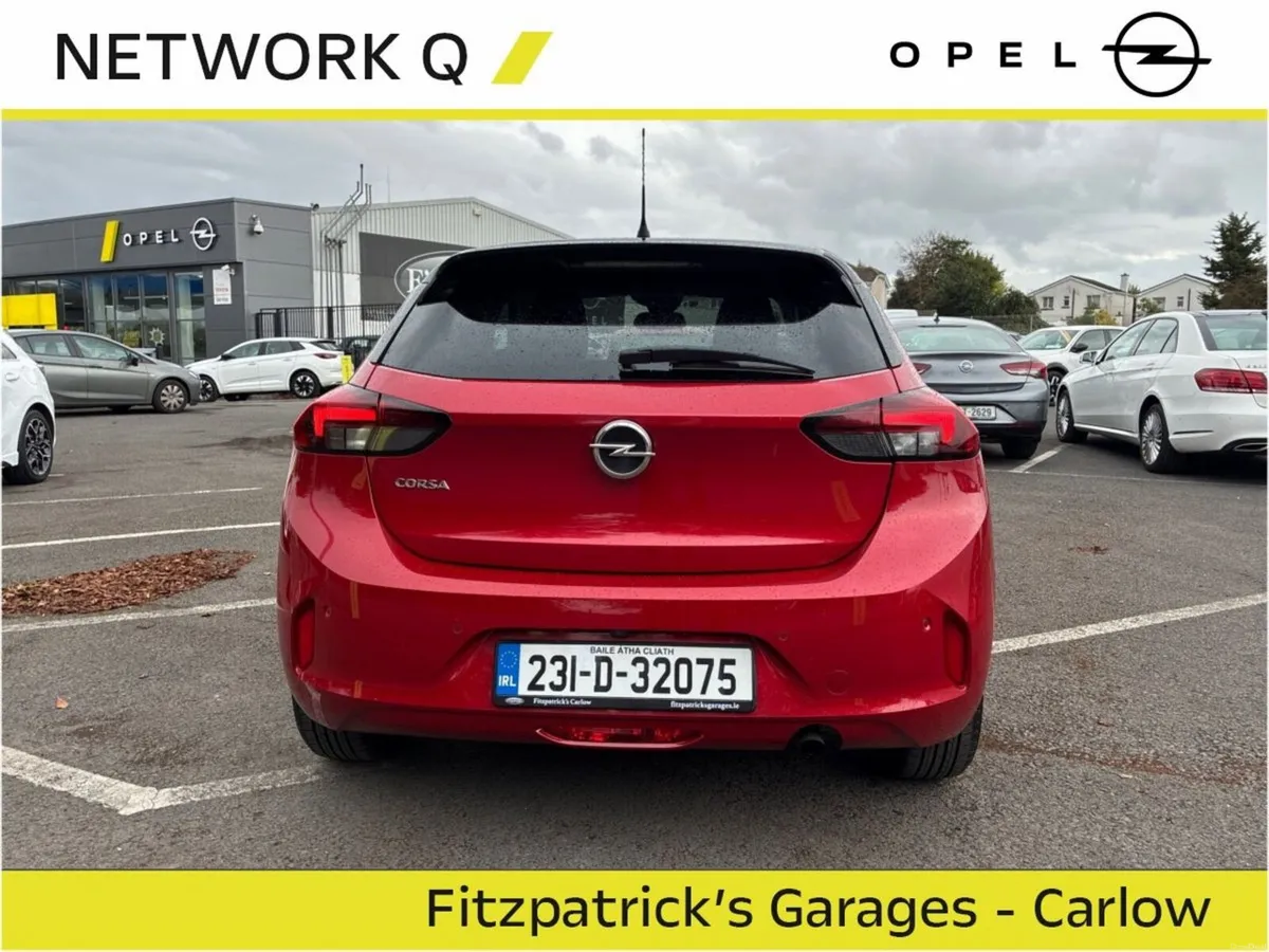 Opel Corsa SRI 1.2i (75PS) S/S 5 Speed - Image 6