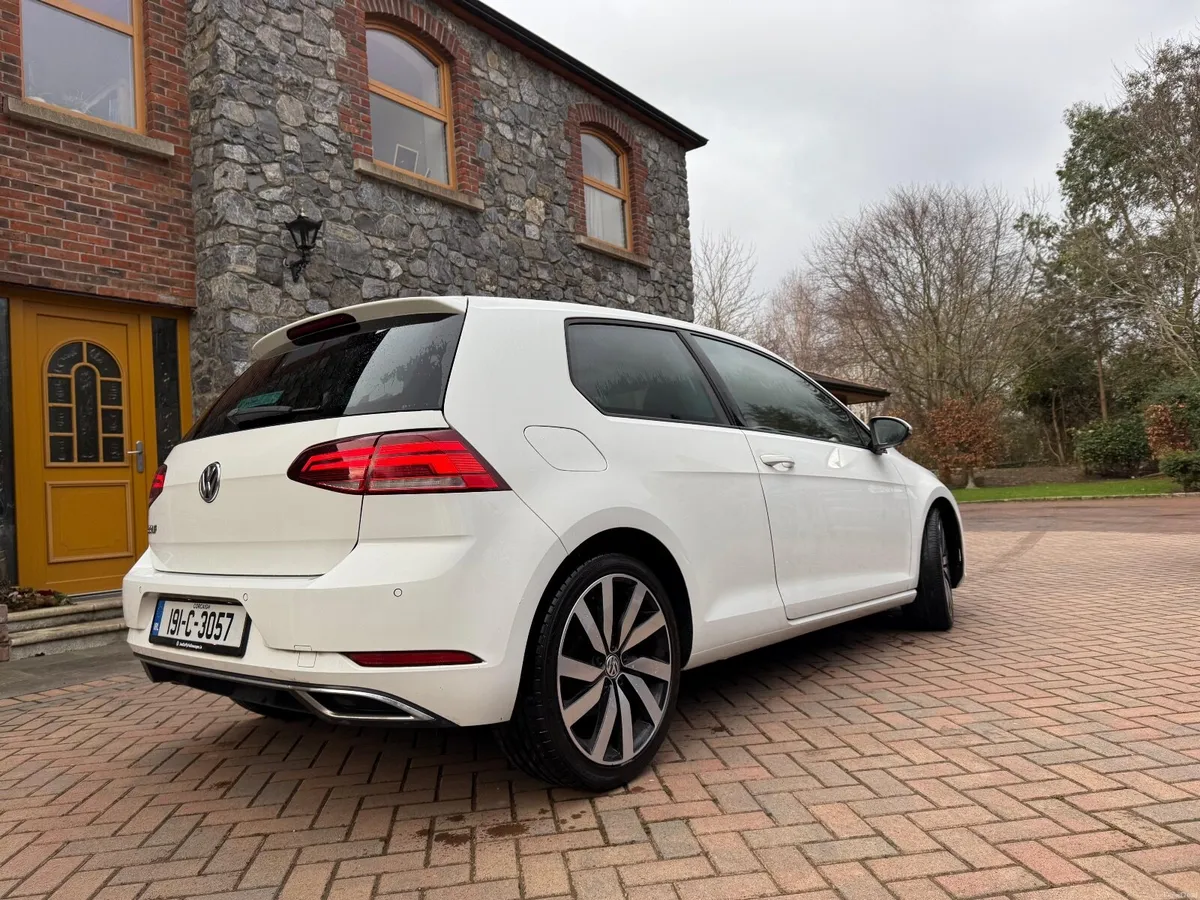 Volkswagen Golf 2019 - Image 3
